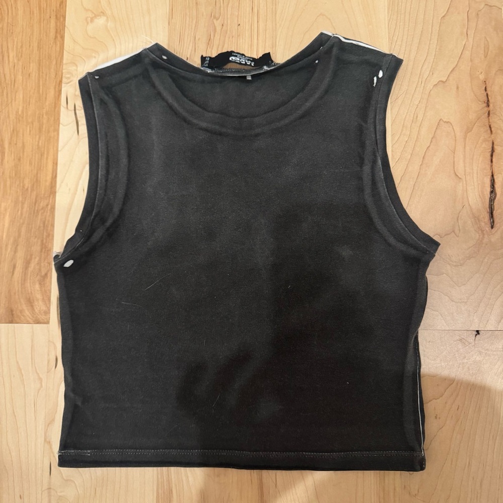 Jaded London In The Fast Lane Tank Top - Picture 4 of 4